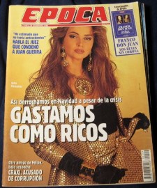 REVISTA EPOCA 409 28-12-92
